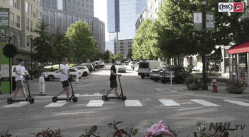 Ice Hockey Sport GIF by NHL