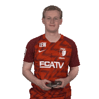 Fifa Lol Sticker by Bundesliga