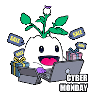 Add To Cart Black Friday Sticker by Magic Eden