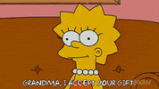 Lisa Simpson GIF by The Simpsons