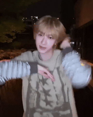 Kickflip Donghwa GIF