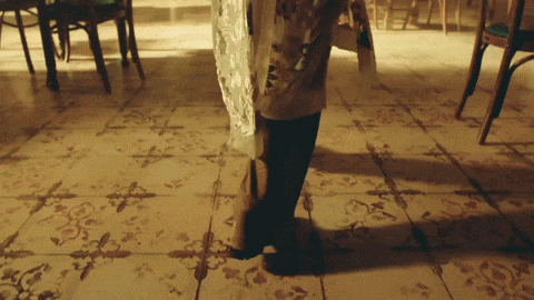 Kim Taehyung V GIF by BTS