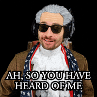 You Know Me Im Kind Of A Big Deal GIF