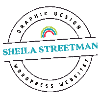 Web Design Wordpress Sticker by Sheila Streetman