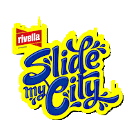 Summer Splash Sticker by Radio Zürisee