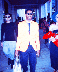 art man GIF by Josh Ethan  Johnson