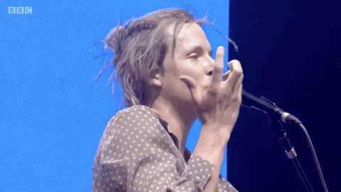 bbc pond GIF by Glastonbury Festival
