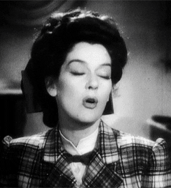 rosalind russell GIF