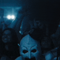 A Work Of Art Halloween GIF by Ice Nine Kills