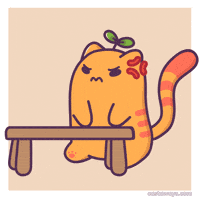 Angry Over It GIF by Castaways