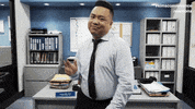 GIF by Kim's Convenience