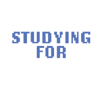 College Studying Sticker by Texas A&M University-Corpus Christi