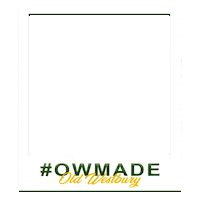 Owmade Sticker by SUNY Old Westbury