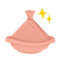 Pink Sparkles Sticker