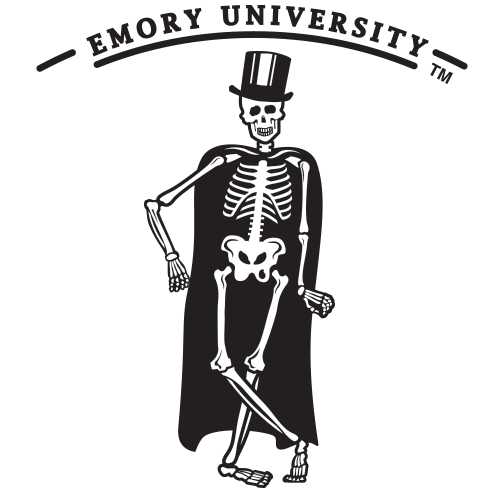 Oxford College Dooley Sticker by Emory University