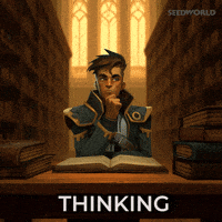 Thinking Rhys GIF by seedworld