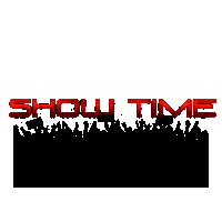 Junglerushfreestylemotocross show cheer event crowd Sticker
