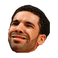 drake STICKER by imoji