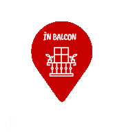 PizzaHutRO pizza skate location living Sticker