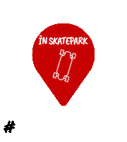 PizzaHutRO pizza skate pat lac Sticker