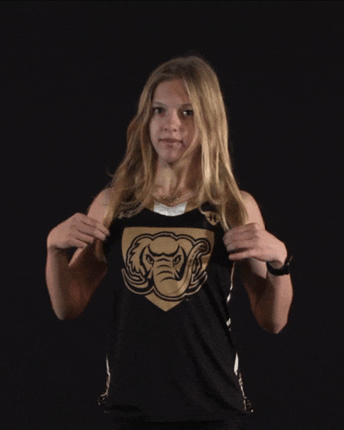 Track Field Dons GIF by Purdue Fort Wayne Athletics