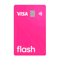flashapp flash cartao cartaoflash flashbeneficios Sticker