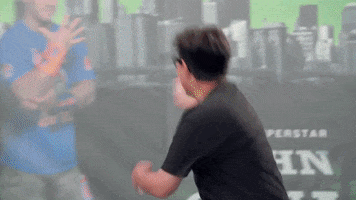 cricketnation love surprise scary cricket GIF