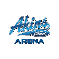 Athens Ga Sticker by Akins Ford Arena