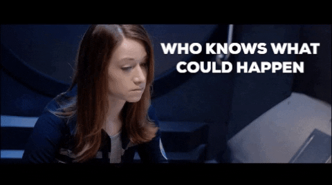 who knows geek & sundry GIF by Alpha