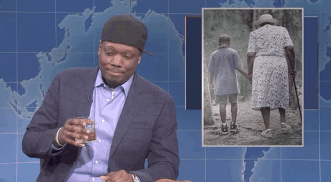 Michael Che Snl GIF by Saturday Night Live