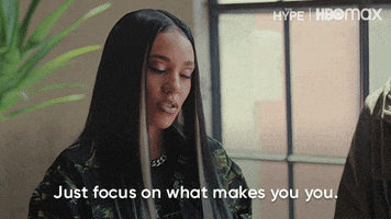 Focusing The Hype GIF by HBO Max