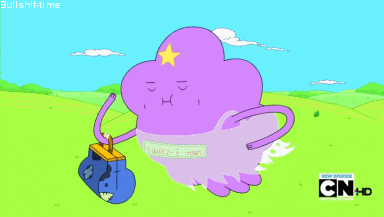 adventure time funny shit GIF