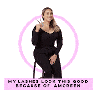 Eyelashextensions Sticker by SoCal Beauty