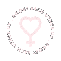 Women Boost Sticker by BondiBoost