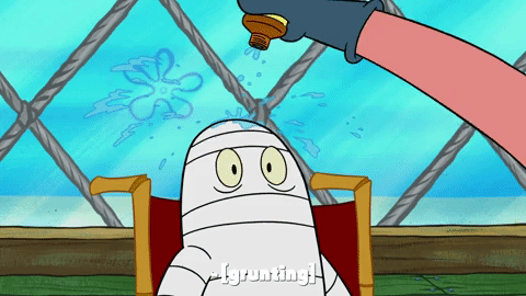 episode 1 whirly brains GIF by SpongeBob SquarePants