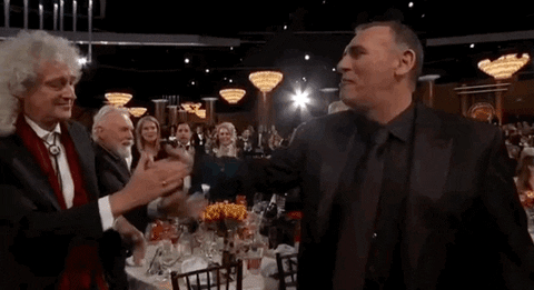 GIF by Golden Globes