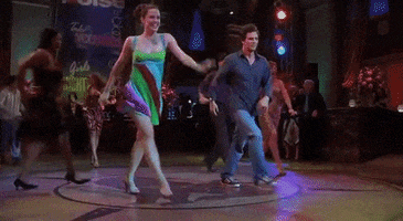 dance learn GIF by HuffPost