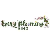 Flower Spring Sticker
