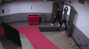 Scared Ice Hockey GIF by NHL