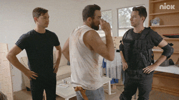 nick deal with it GIF by Nickelodeon