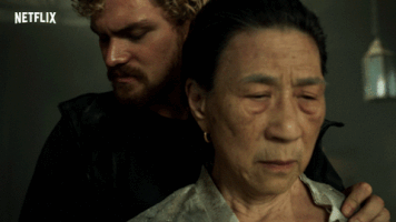 martial arts marvel GIF by NETFLIX