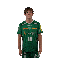 Handball Peter Sticker by DAIKIN HBL