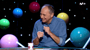 Excited Ilustres Ignorantes GIF by Movistar Plus+