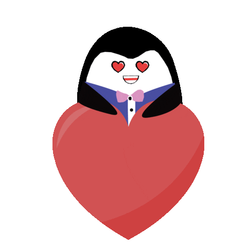 Fun Love Sticker