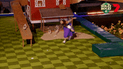 Run Mini Golf GIF by Channel 7