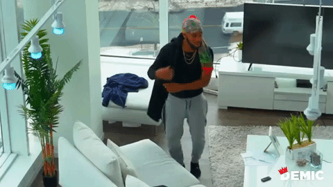 happy dance GIF by Demic