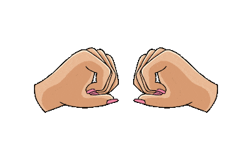 StressfactorLIVE love heart festival heart hands Sticker
