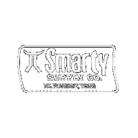 Shop Small Mount Pleasant Sticker by SmartyRodeo