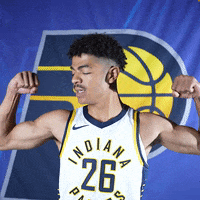Basketball Nba GIF by Indiana Pacers
