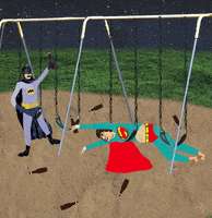 art superheroes GIF by Scorpion Dagger